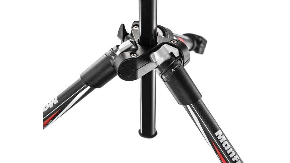 Manfrotto BeFree Carbon Fiber Tripod, Black MKBFRC4-BHZ