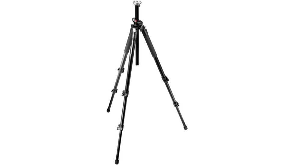 Manfrotto Bogen Pro Trip w/Horizontal Column, Quick Flip Locks, 055XPROB