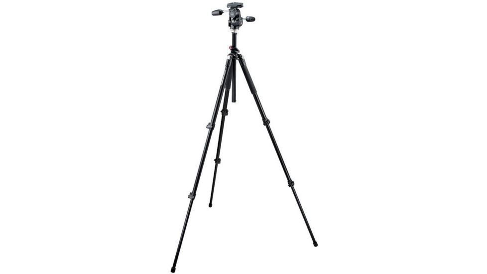 Manfrotto Bogen 055Xprob Tripod and 808Rc4 Head 055XPROB-808RC4