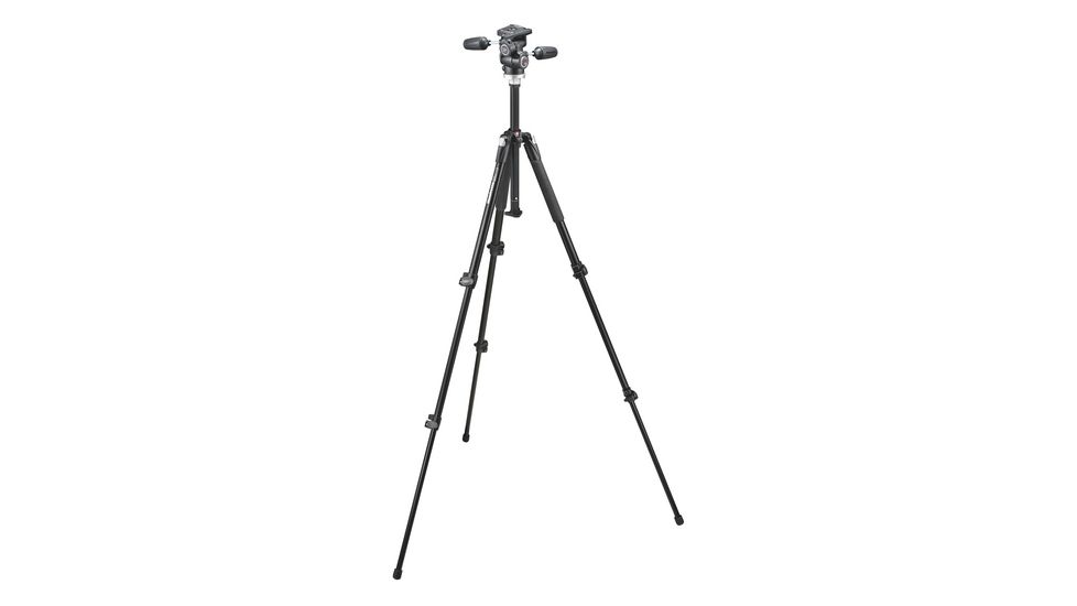 Manfrotto Bogen Manfrotto 190Xb Tripod + 804Rc2 Head 190XB-804RC2