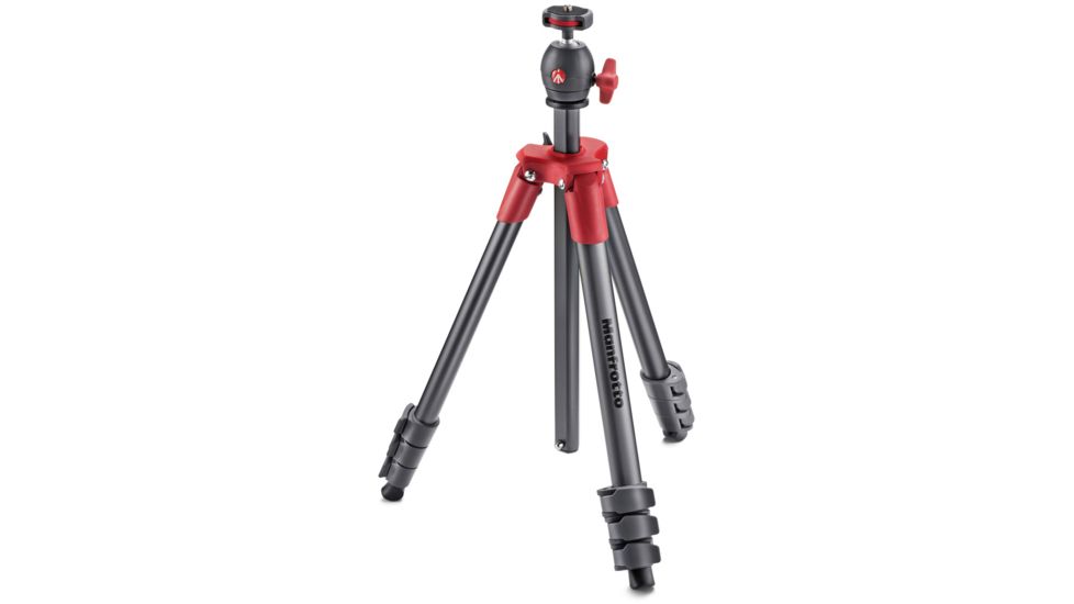 Manfrotto Compact Light Red MKCOMPACTLTRD