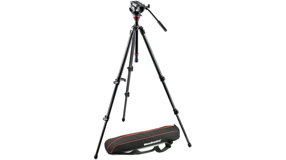 Manfrotto MVH500AH + 755CX3 + Bag MVH500AH-755CX3