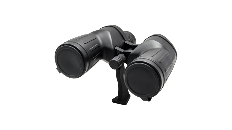 Marathon ARMORED 10x50mm BAK-4 Prism Binocular, Black, BI030043