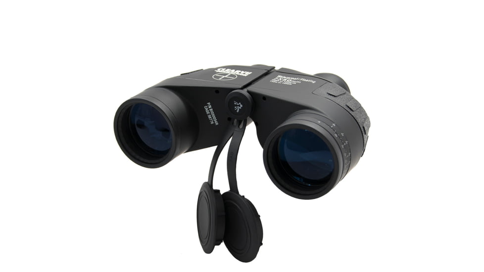 Marathon MARINE 7x50mm BAK-4 Prism Binocular W/Reticle, Black, BI030034-R