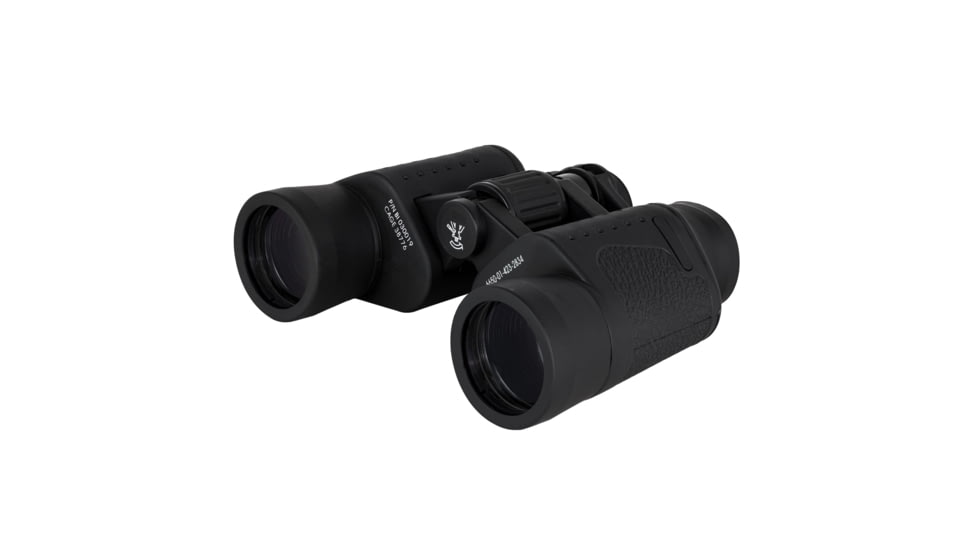 Marathon NSN 8x40mm BAK-4 Prism Binocular, Black, BI030019
