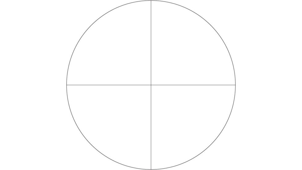 March Scopes 10-60 x 52mm Scope CH, Black MAR1021