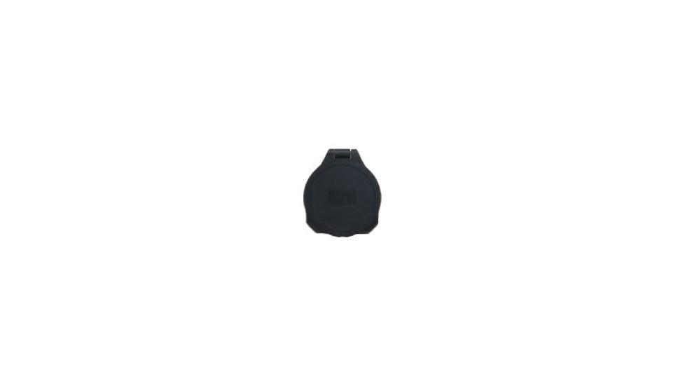 March Scopes 51mm Flip Caps for Rifle Scope, 42mm, Black, NSN None, FC-51