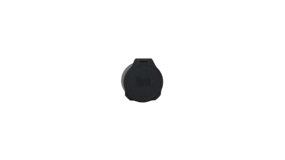 March Scopes 64mm Flip Caps for Rifle Scope, 56mm, Black, NSN None, FC-64