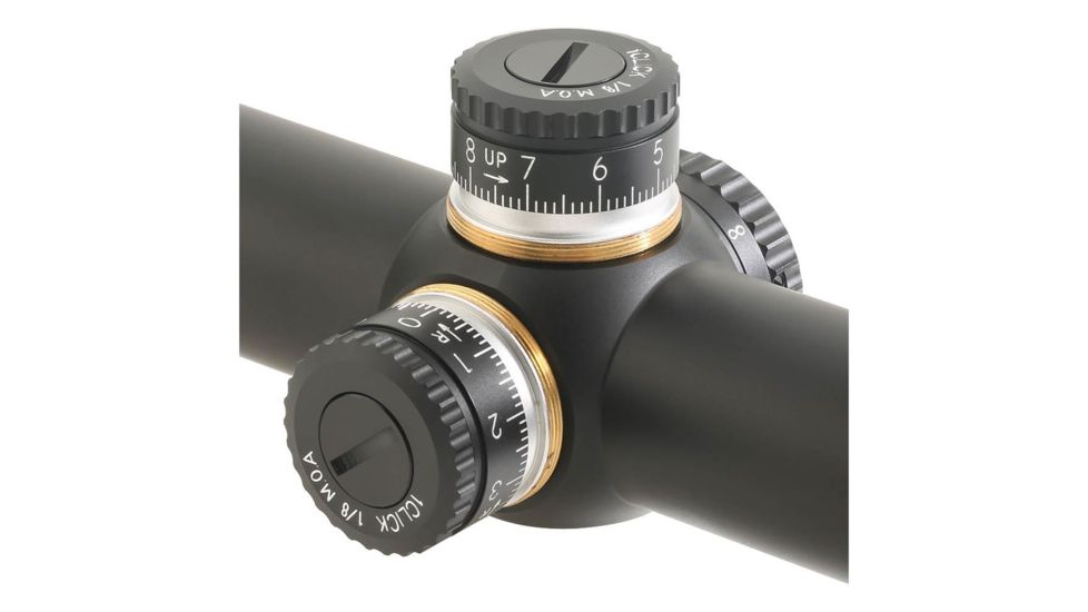 March Scopes High Master 48 x 52mm Scope CH, Black MAR1075