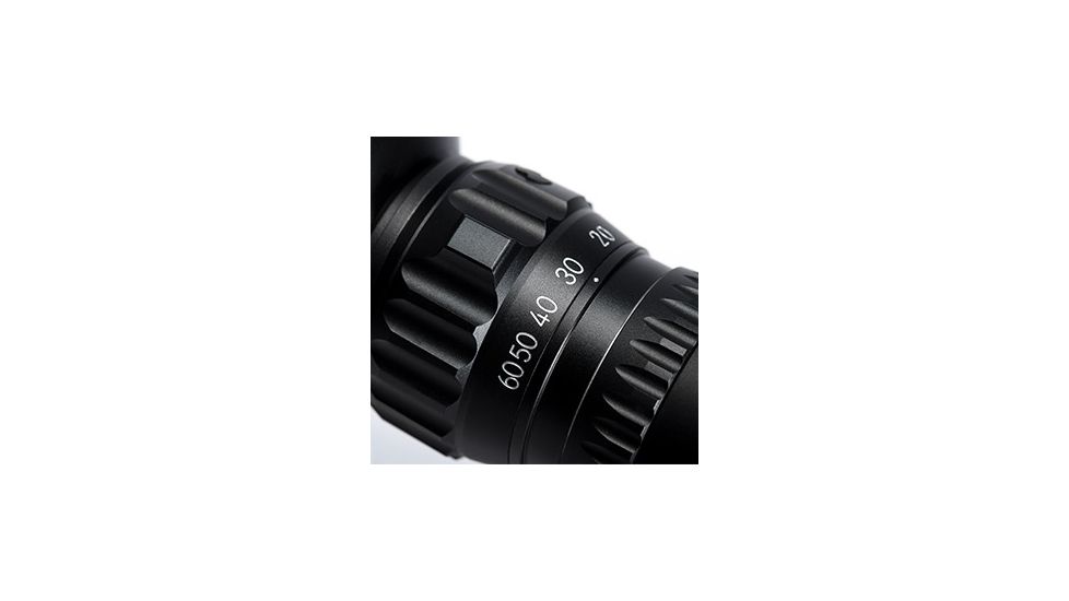 March Scopes High Master Genesis 6X-60X56G, Tactical Turret Rifle Scope, Fma-Mt Reticle, With Illumination, Black, NSN None, D60V56GFIMA-FMA-MT