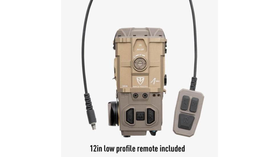 Maztech 15K Rangefinder