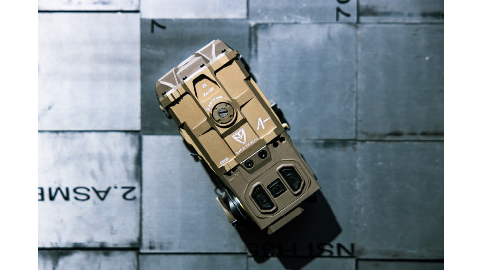 Maztech 15K Rangefinder