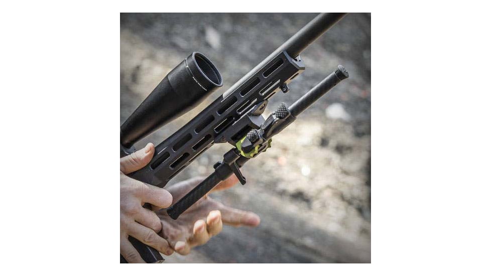 MDT 105561GRN GRND-POD Green/Black 4.50-9 Carbon Fiber/Alu