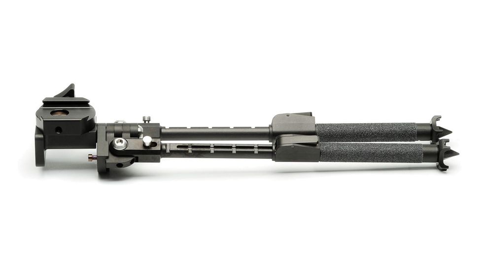 MDT CKYE POD Picatinny Bipod - PRS Short, Black, Picatinny, 104310