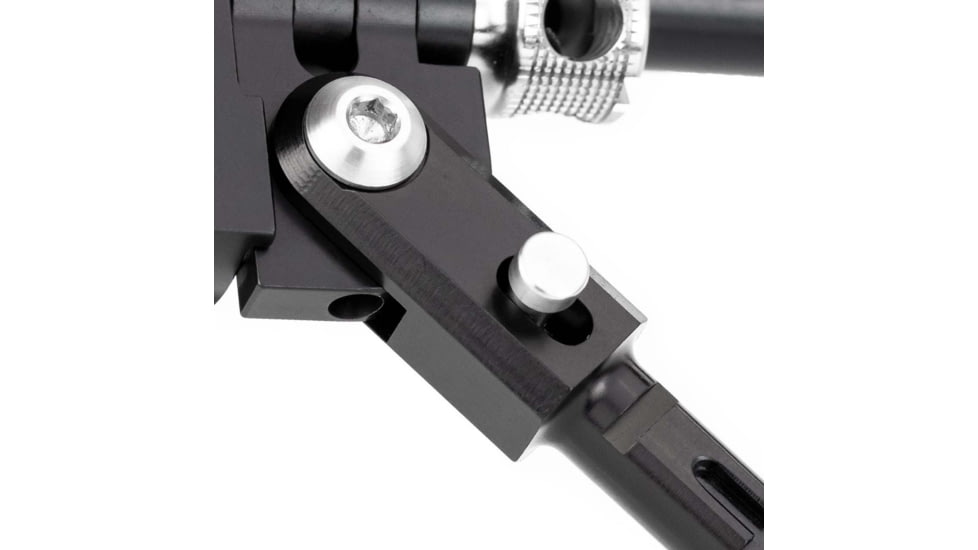 MDT Ckye-Pod Gen2 ARMS-17 Interface Bipods, Gen2, Standard Leg, Black, 106736-BLK