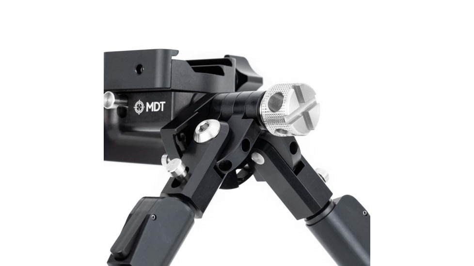 MDT Ckye-Pod Gen2 ARMS-17 Interface Bipods, Gen2, Standard Leg, Black, 106736-BLK