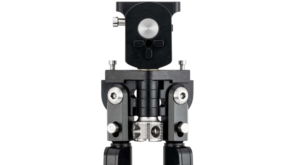 MDT Ckye-Pod Gen2 ARMS-17 Interface Bipods, Gen2, Standard Leg, Black, 106736-BLK