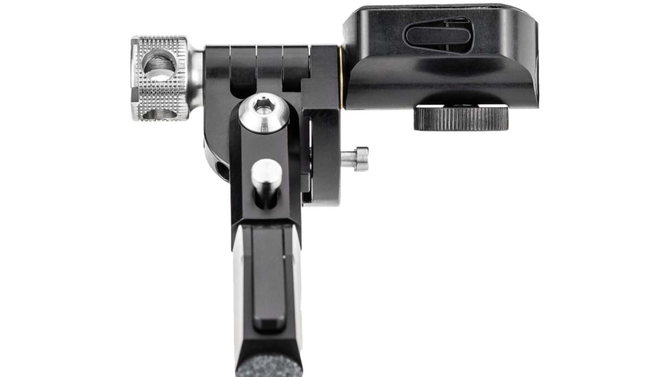MDT Ckye-Pod Gen2 ARMS-17 Interface Bipods, Gen2, Standard Leg, Black, 106736-BLK