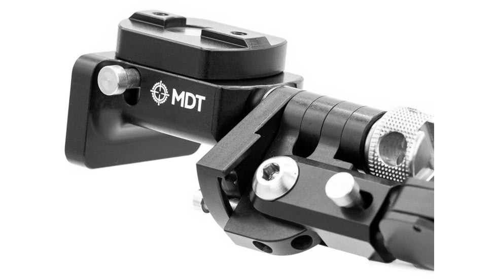 MDT Ckye-Pod Gen2 ARMS-17 Interface Bipods, Gen2, Standard Leg, Black, 106736-BLK