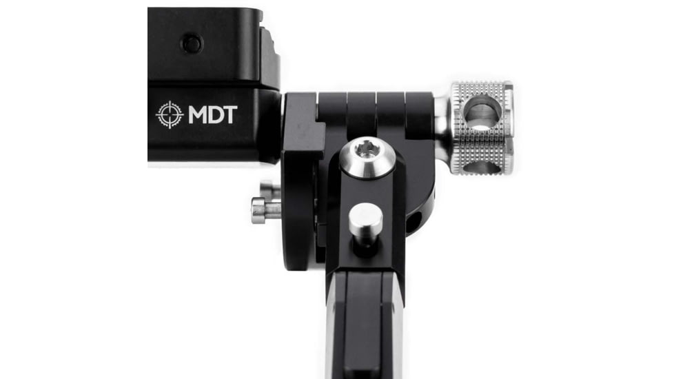 MDT Ckye-Pod Gen2 ARMS-17 Interface Bipods, Gen2, Standard Leg, Black, 106736-BLK