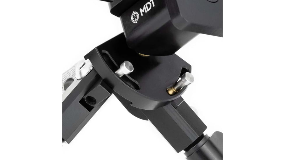 MDT Ckye-Pod Gen2 ARMS-17 Interface Bipods, Gen2, Standard Leg, Black, 106736-BLK