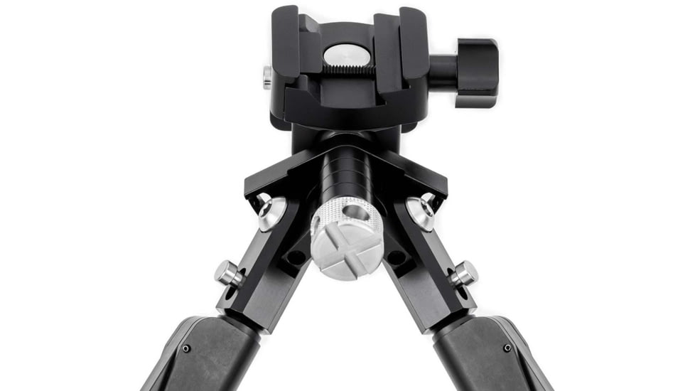 MDT Ckye-Pod Gen2 ARMS-17 Interface Bipods, Gen2, Standard Leg, Black, 106736-BLK