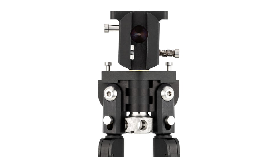 MDT Ckye-pod Gen2 Bipod, Picatinny Interface, Heavy-Duty Legs, Black, 105044-BLK