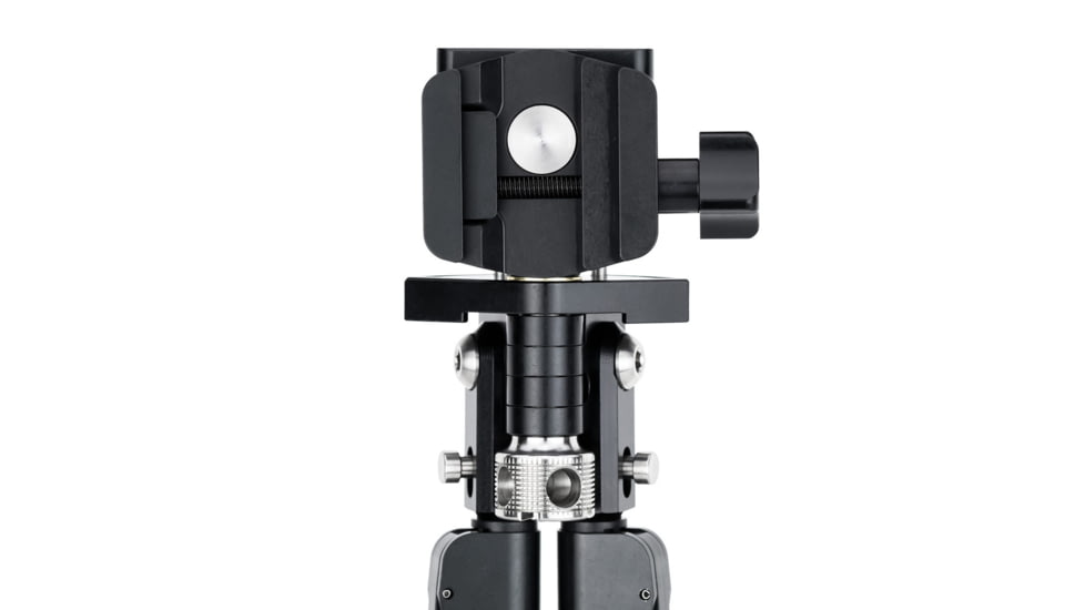 MDT Ckye-Pod Gen2 Bipods, RRS BTC Mount, Double Pull Legs, Black, 106293-BLK