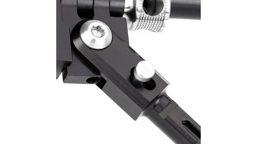 MDT Ckye-Pod Gen2 Bipods, RRS BTC Mount, PRS Legs, Black, 106291-BLK