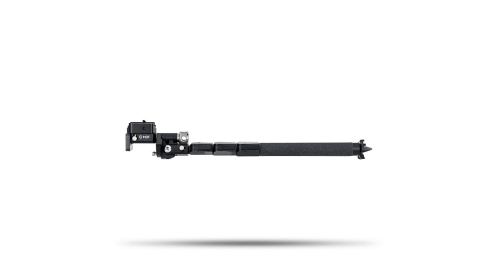 MDT Ckye-Pod Gen2 Bipods, RRS BTC Mount, Triple Pull Legs, Black, 106294-BLK
