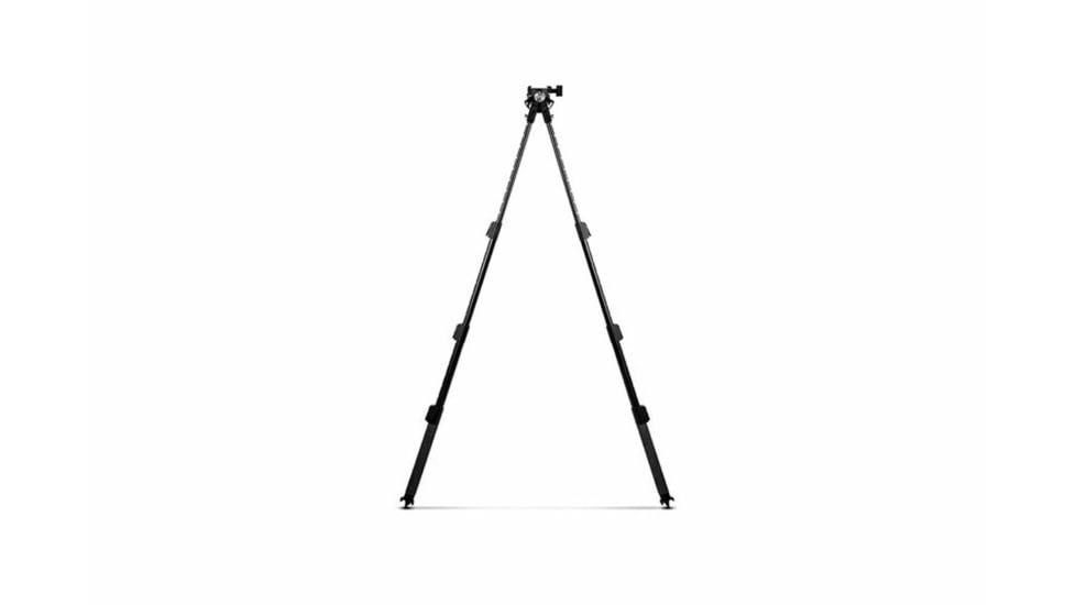 MDT Ckye-Pod Gen2 Bipods, RRS BTC Mount, Triple Pull Legs, Black, 106294-BLK