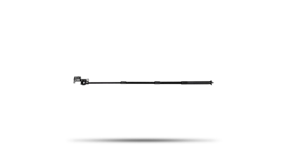 MDT Ckye-Pod Gen2 Bipods, RRS BTC Mount, Triple Pull Legs, Black, 106294-BLK