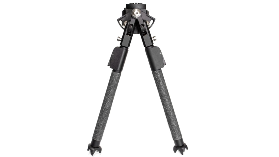 MDT CKYE POD RRS Bipod Mount - Standard, Black, Right Hand, 104945