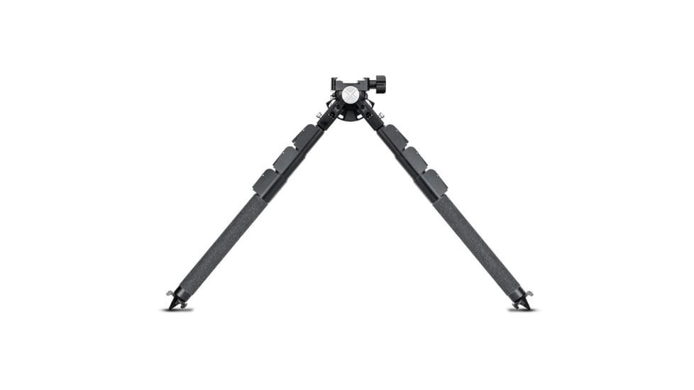 MDT Ckyepod Gen 3 Triple Pull Bipod, 9-36in Height Range, Black, 114160-BLK