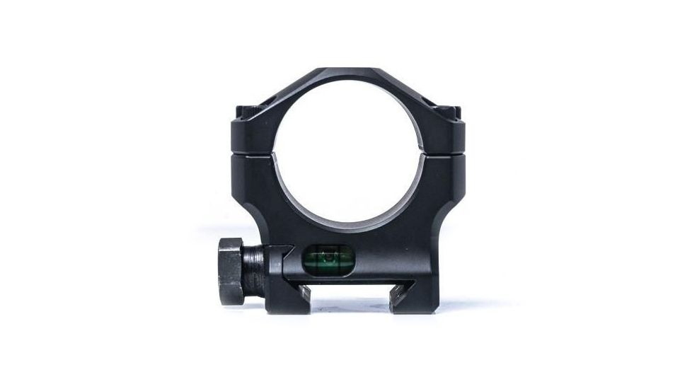 MDT Elite Scope Rings, Medium, Black, 35mm, 104100-BLK