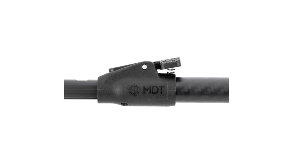 MDT GRND Pod Bipod, RRS Dovetai, Black, 105561-BLK