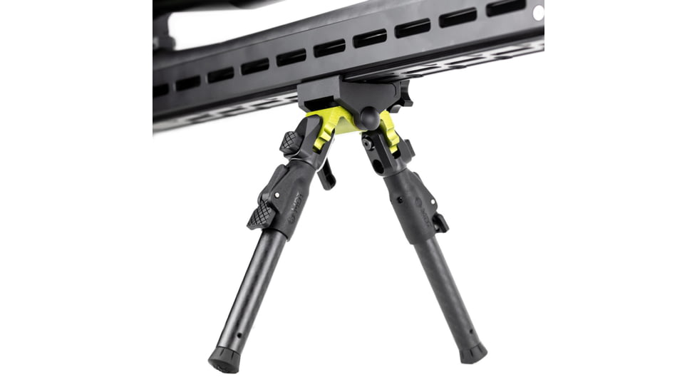 MDT GRND Pod Bipod, RRS Dovetai, Black, 105561-BLK
