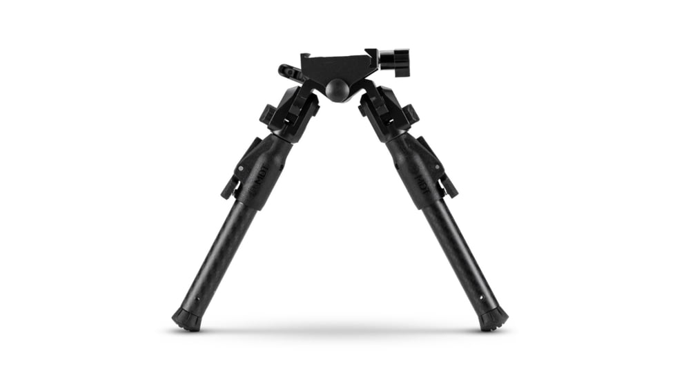 MDT GRND Pod Bipod, RRS Dovetai, Black, 105561-BLK