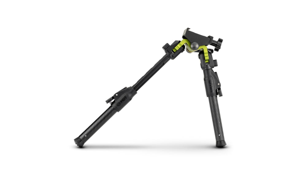 MDT GRND-Pod Bipod, RRS Dovetail, Green, 105561-GRN