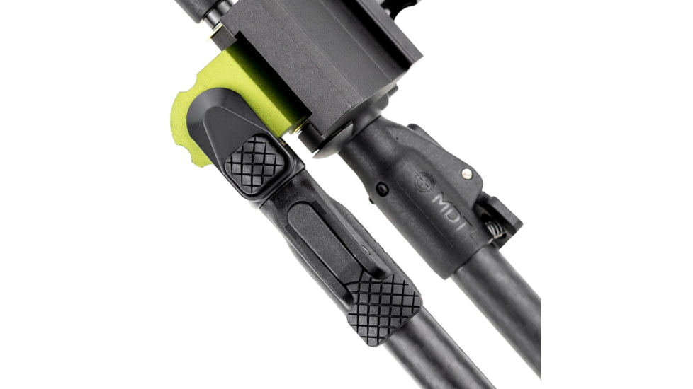 MDT GRND-Pod Bipod, RRS Dovetail, Green, 105561-GRN