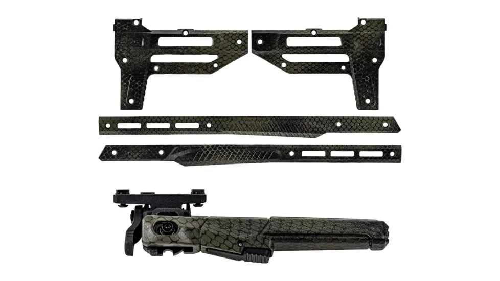 MDT M-LOK and Oryx Side Panels Kit Bipod