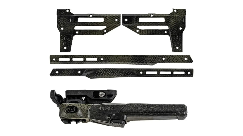 MDT Sling Swivel Stud and Oryx Side Panels Kit Bipod