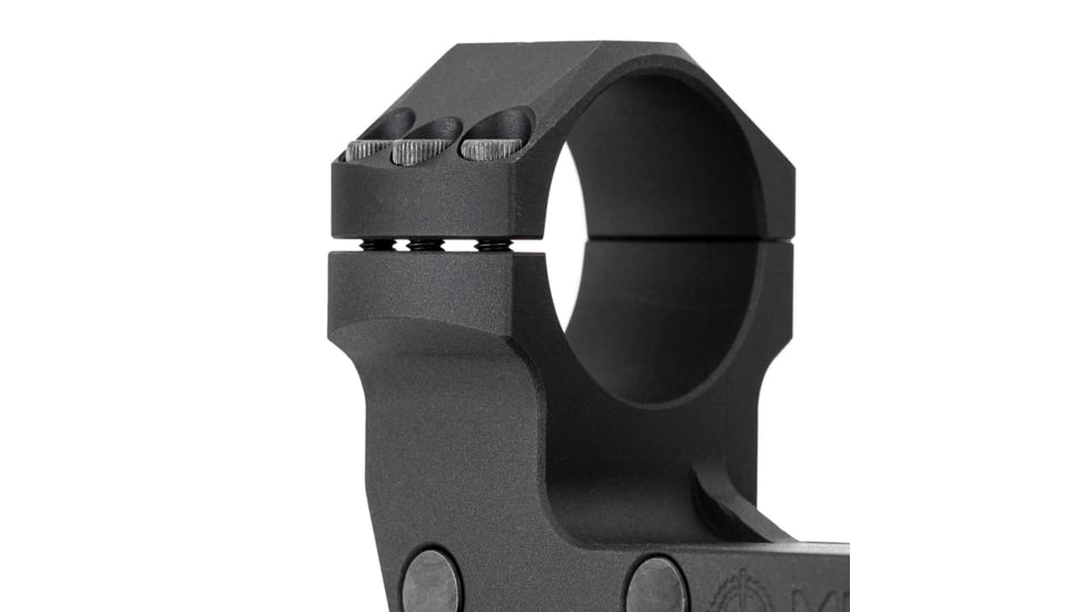 MDT One-Piece Scope Mount, 30mm, Medium, Black, 106912-BLK