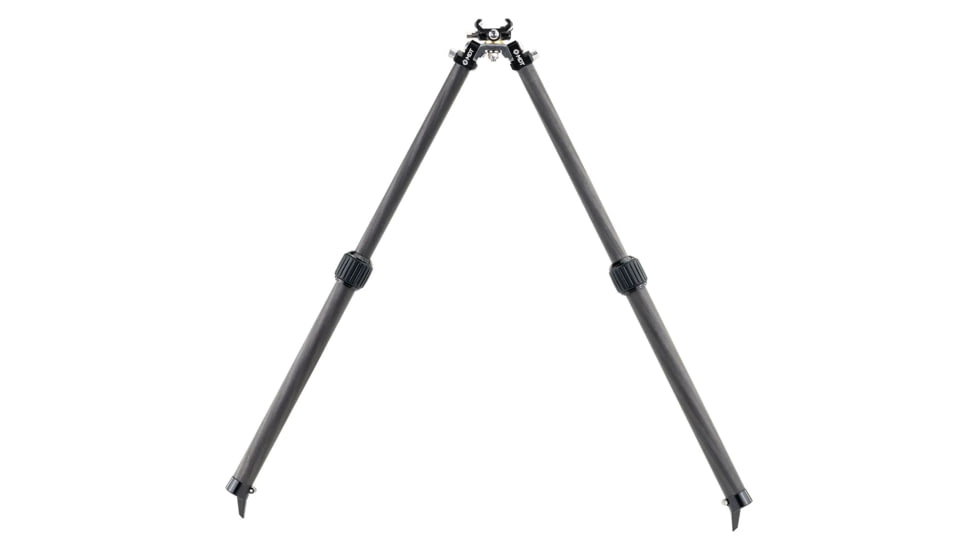 MDT Picatinny Back Country Bipod, Black, 114770-BLK