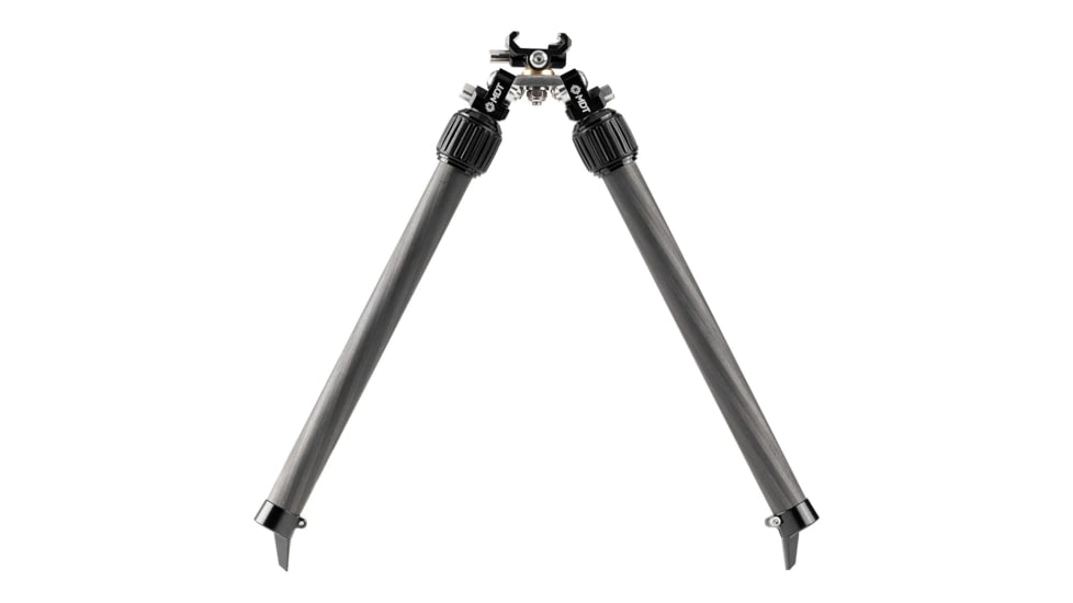 MDT Picatinny Back Country Bipod, Black, 114770-BLK