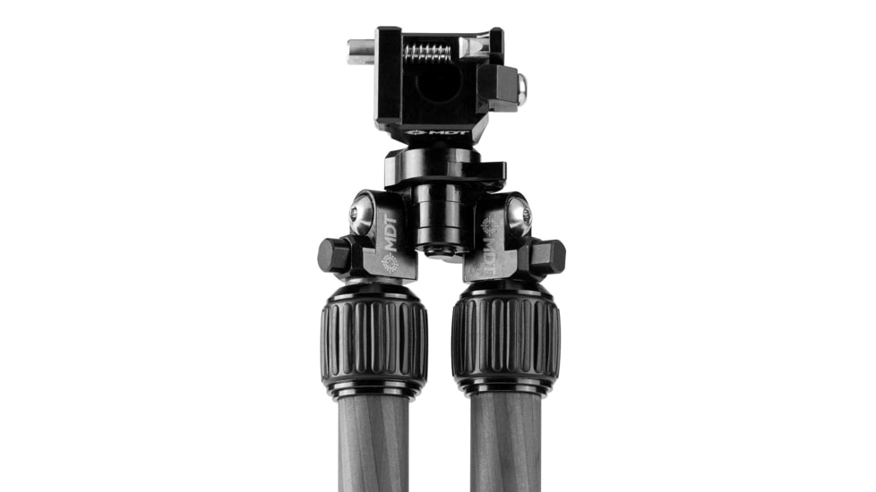 MDT Picatinny Mountain Bipod, Black, 114703-BLK