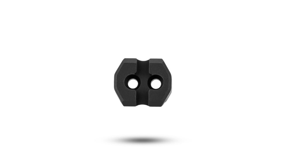 MDT Picatinny Scope Ring Cap, 1in, Black, 104958-BLK