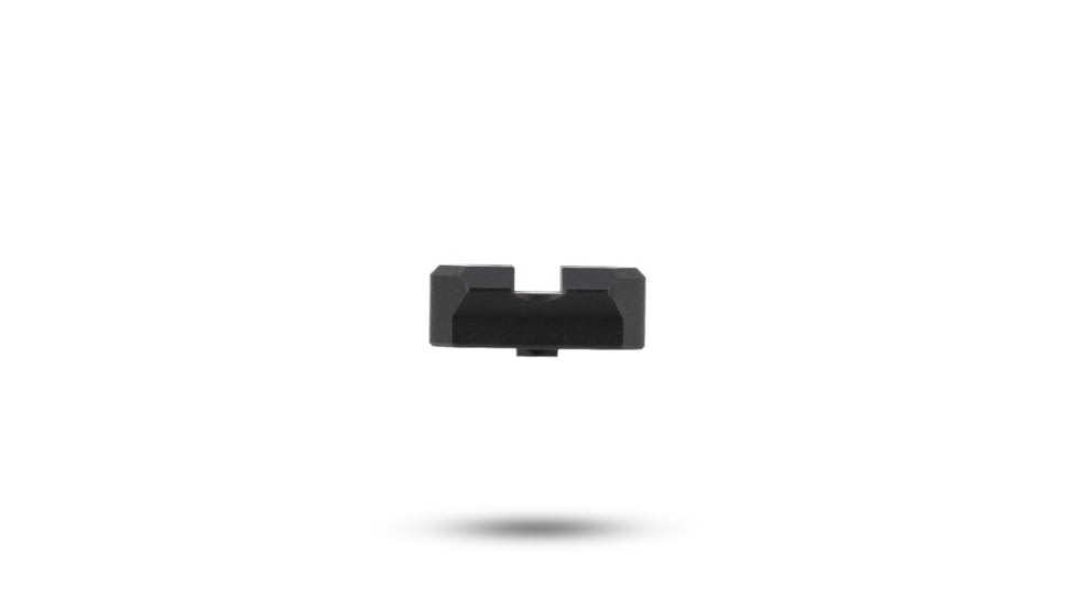MDT Picatinny Scope Ring Cap, 1in, Black, 104958-BLK