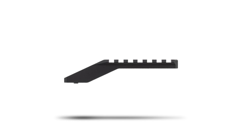 MDT Picatinny Scope Ring Cap, 5in, Black, 104960-BLK