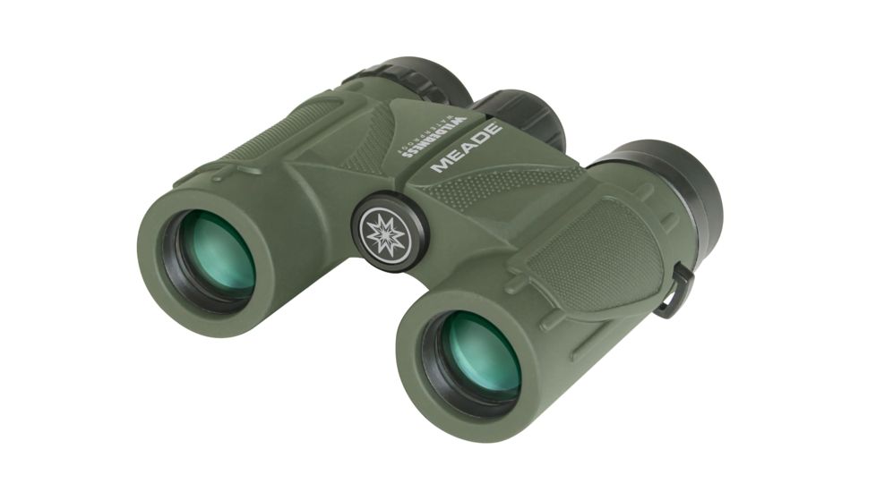 Meade 10x25mm Wilderness Binoculars 125021
